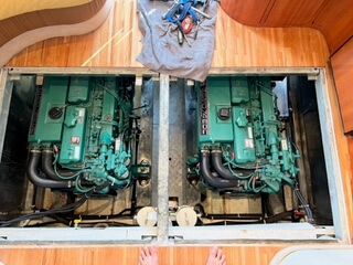 Motorboot Enterprise Marine 43