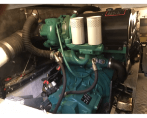Motorboot Enterprise Marine 43