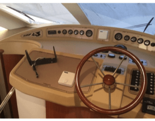 Motorboot Enterprise Marine 43