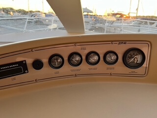 Motorboot Enterprise Marine 43