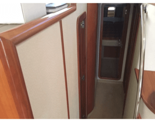 Motorboot Enterprise Marine 43