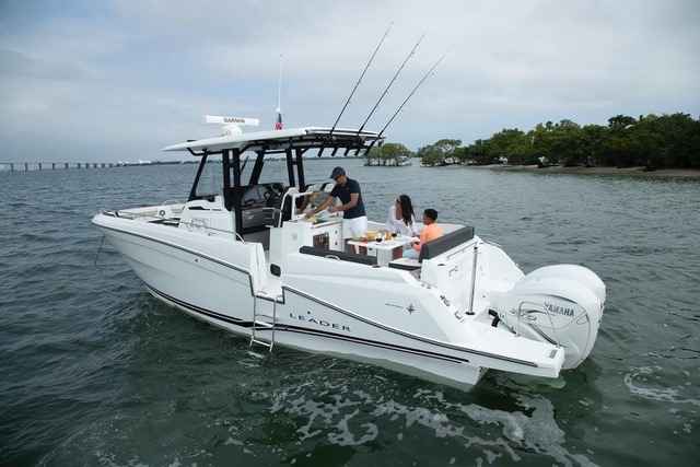 Motorboot Jeanneau 10.5 cc