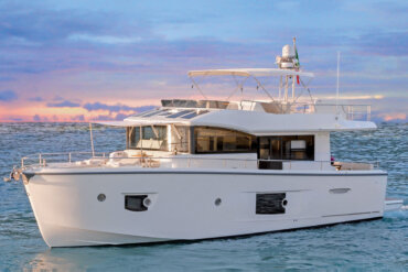 Motorboot Cranchi 53 Trawler