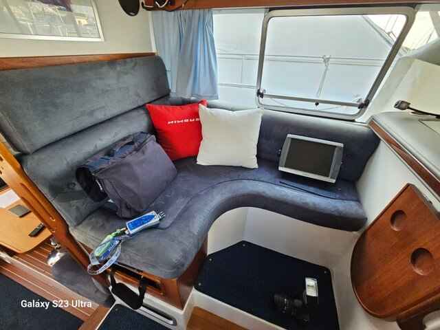 Motorboot Nimbus 340 Commander