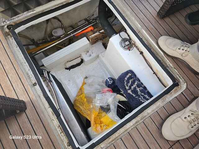 Motorboot Nimbus 340 Commander