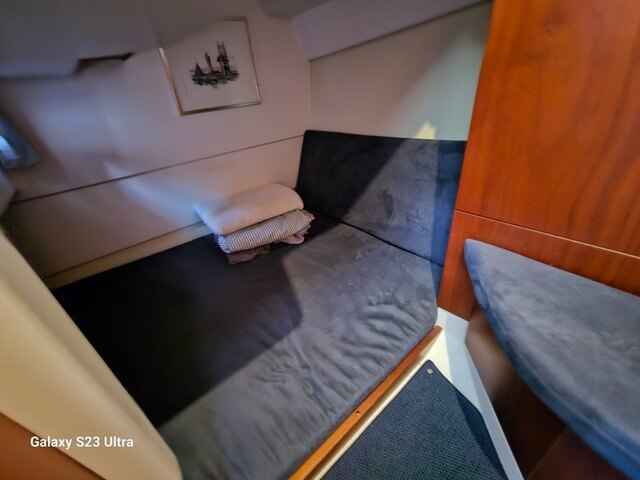 Motorboot Nimbus 340 Commander