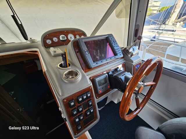 Motorboot Nimbus 340 Commander