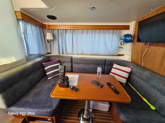 Motorboot Nimbus 340 Commander