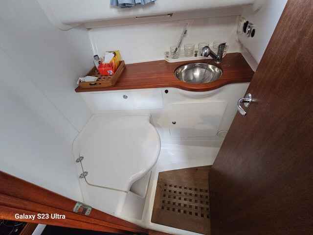 Motorboot Nimbus 340 Commander