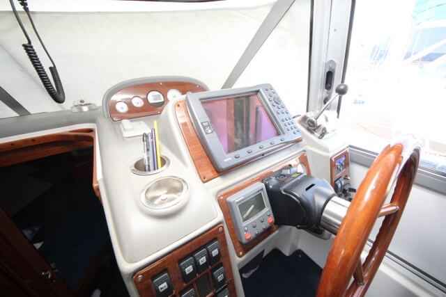 Motorboot Nimbus 340 Commander