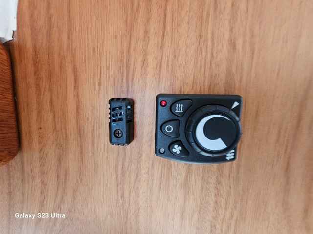 Motorboot Nimbus 340 Commander