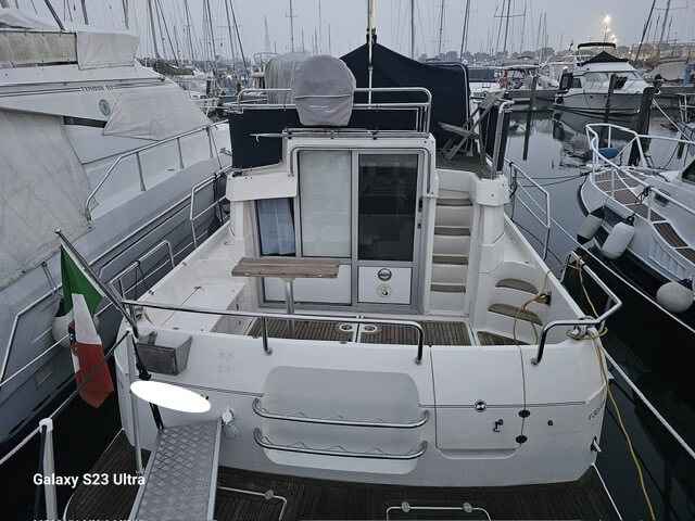 Motorboot Nimbus 340 Commander