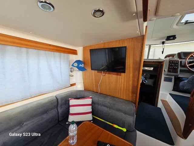 Motorboot Nimbus 340 Commander