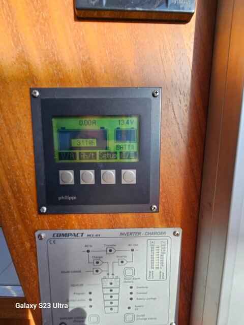 Motorboot Nimbus 340 Commander