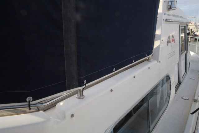 Motorboot Nimbus 340 Commander