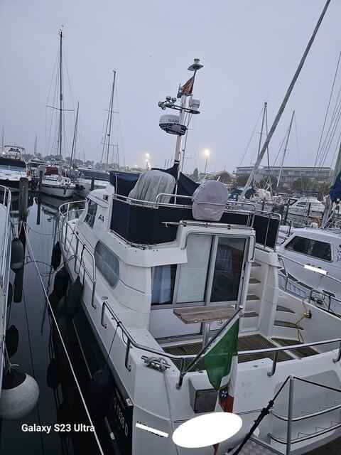 Motorboot Nimbus 340 Commander