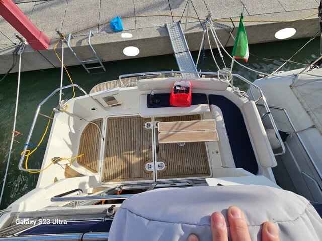 Motorboot Nimbus 340 Commander