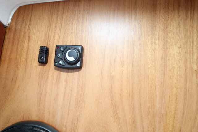 Motorboot Nimbus 340 Commander