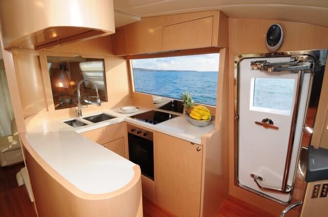 Motorboot Enterprise Marine 600