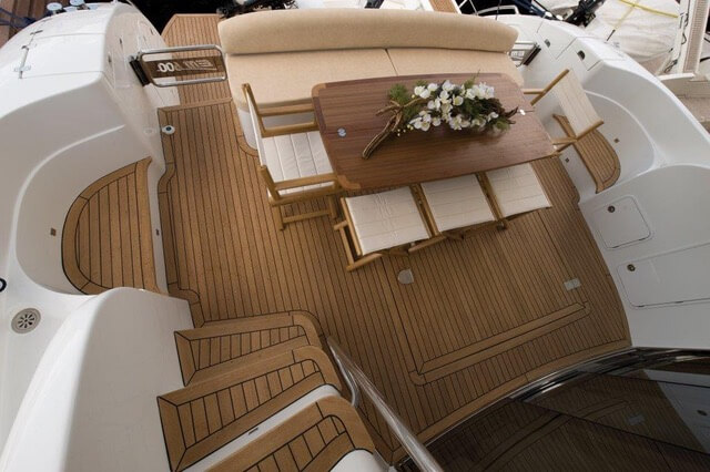 Motorboot Enterprise Marine 600