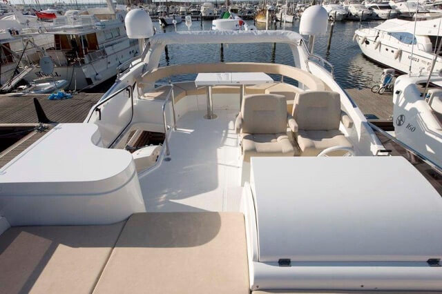 Motorboot Enterprise Marine 600