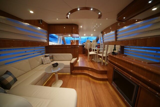 Motorboot Enterprise Marine 600