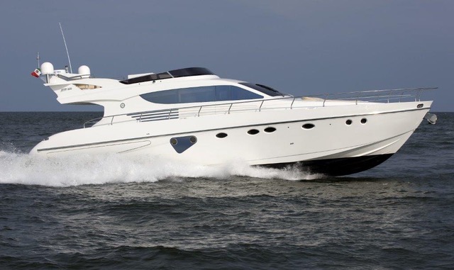 Motorboot Enterprise Marine 600