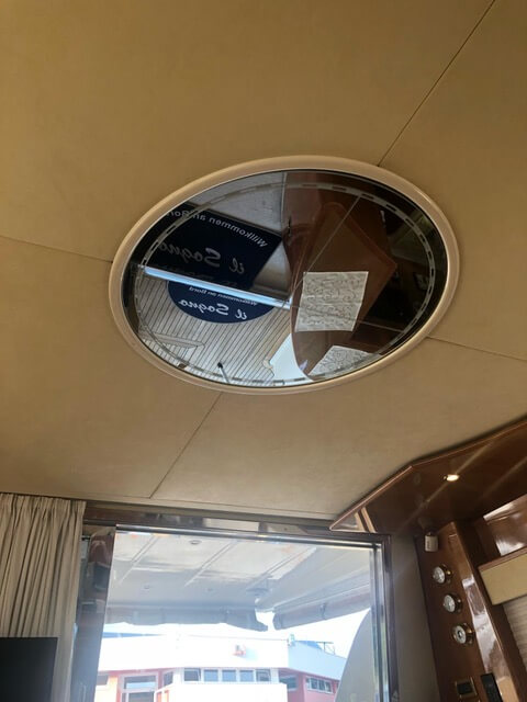 Motorboot Azimut 54/58