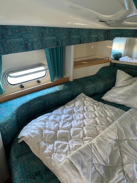 Motorboot Sealine 330 Fly