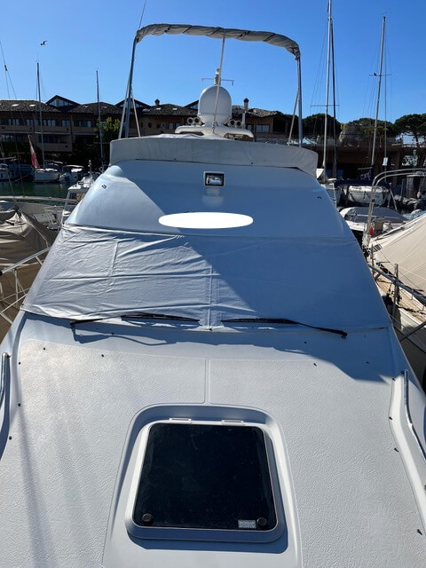 Motorboot Sealine 330 Fly