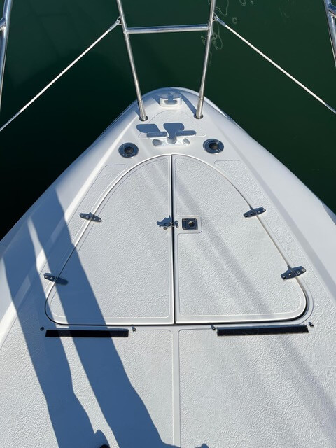 Motorboot Sealine 330 Fly