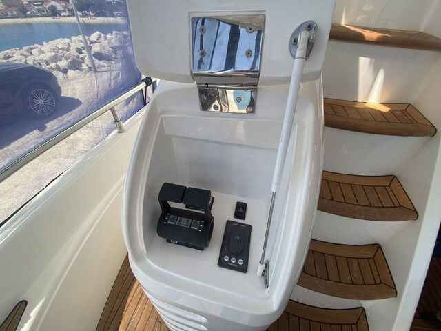 Motorboot Princess 21