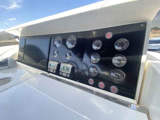 Motorboot Princess 21
