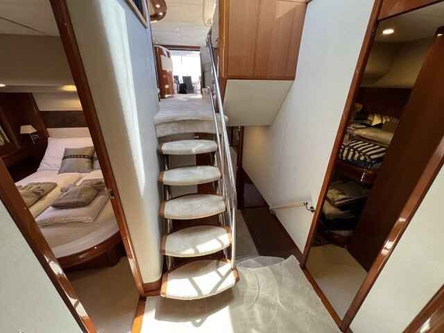 Motorboot Princess 21