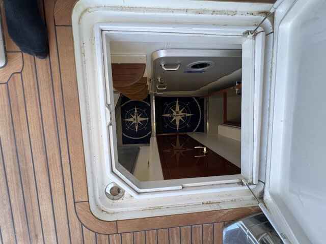 Motorboot Princess 21