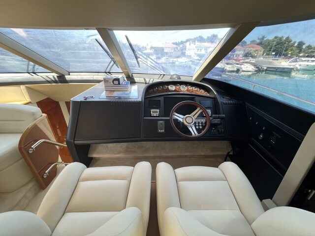 Motorboot Princess 21