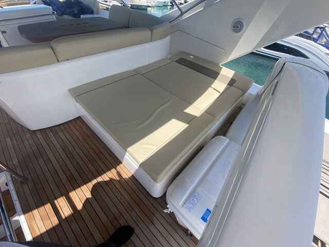 Motorboot Princess 21