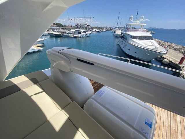 Motorboot Princess 21