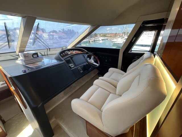 Motorboot Princess 21