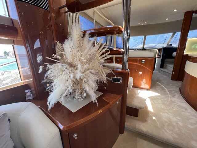 Motorboot Princess 21
