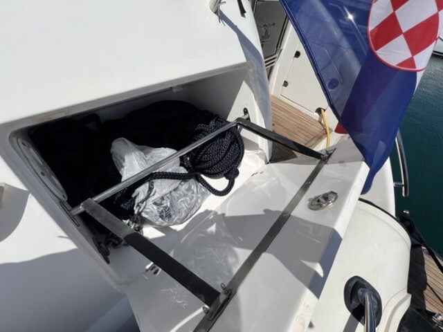 Motorboot Princess 21
