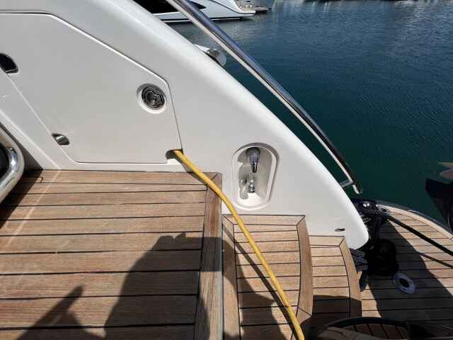 Motorboot Princess 21