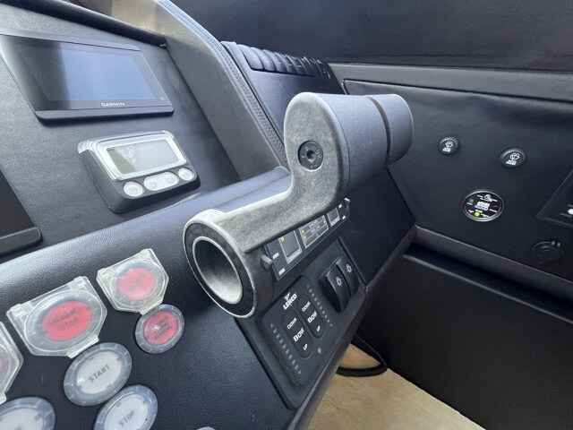 Motorboot Princess 21