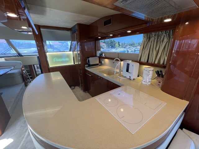 Motorboot Princess 21
