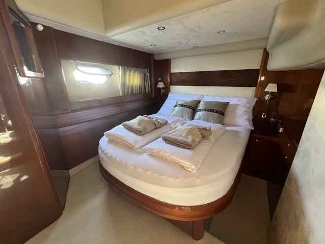 Motorboot Princess 21