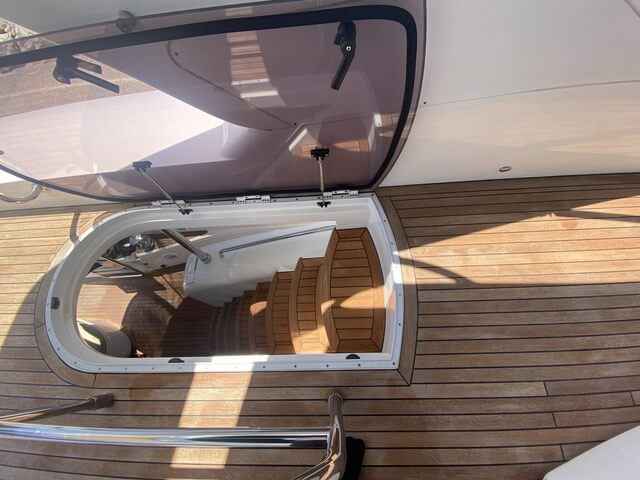 Motorboot Princess 21