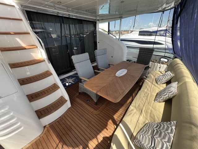 Motorboot Princess 21