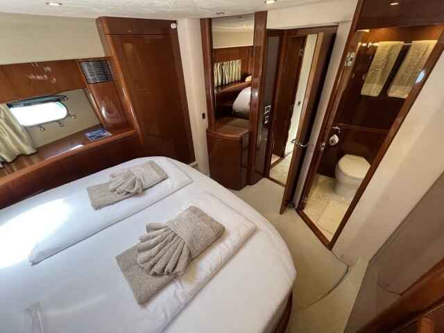 Motorboot Princess 21
