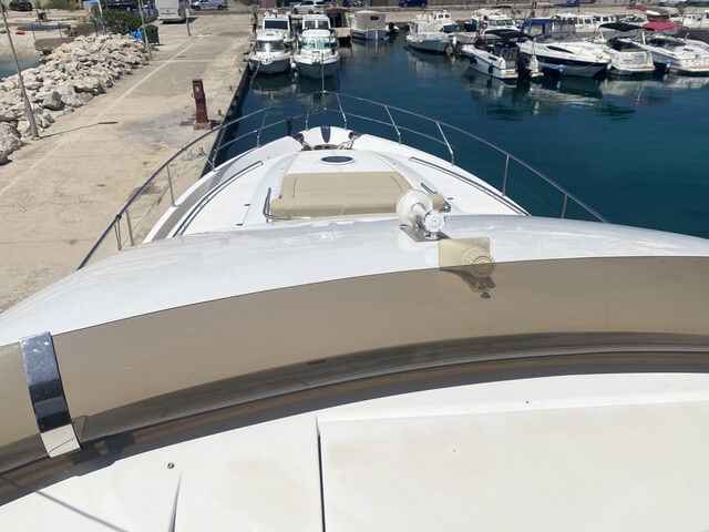 Motorboot Princess 21