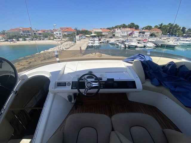 Motorboot Princess 21
